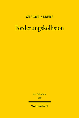 Forderungskollision