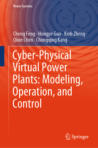 Cyber-Physical Virtual Power Plants: Modeling, Operation, and Control