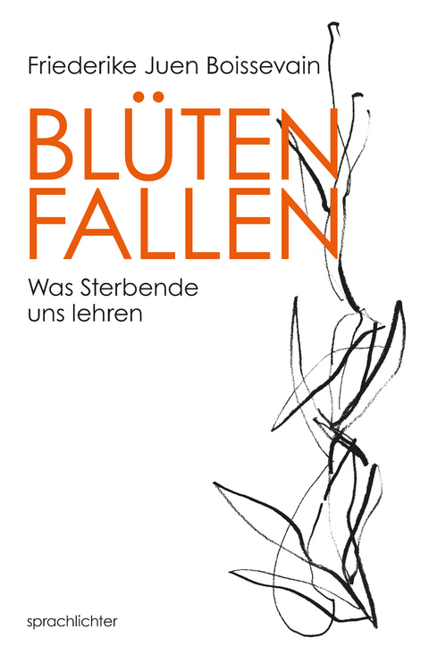 Bl&uuml;ten Fallen - Friederike Juen Boissevain