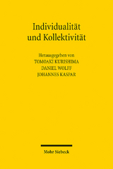 Individualit&auml;t und Kollektivit&auml;t - 
