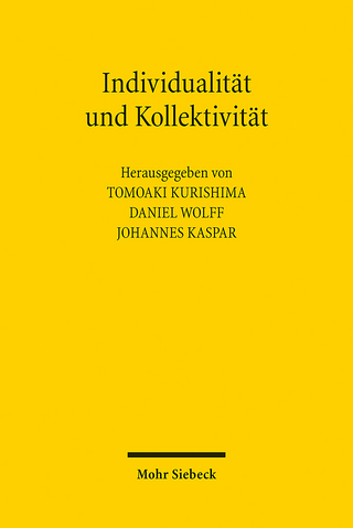 Individualität und Kollektivität
