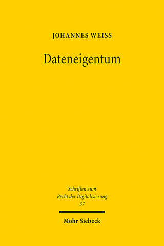 Dateneigentum