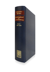 Briefwechsel mit Adam Rechenberg 1686-1704 - Philipp Jakob Spener