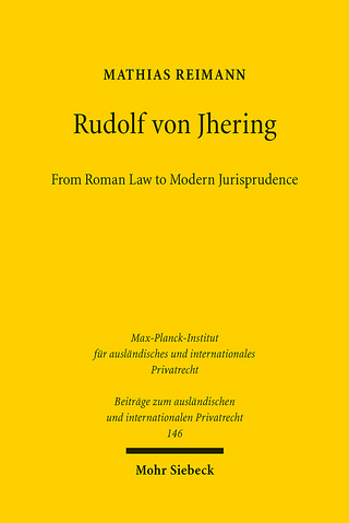 Rudolf von Jhering