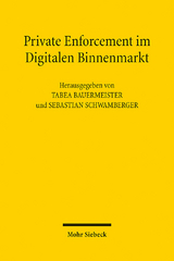Private Enforcement im Digitalen Binnenmarkt - 