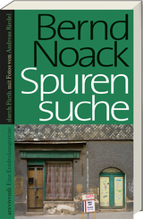 Spurensuche - Neuauflage - Bernd Noack