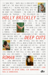 Deep Cuts - Holly Brickley