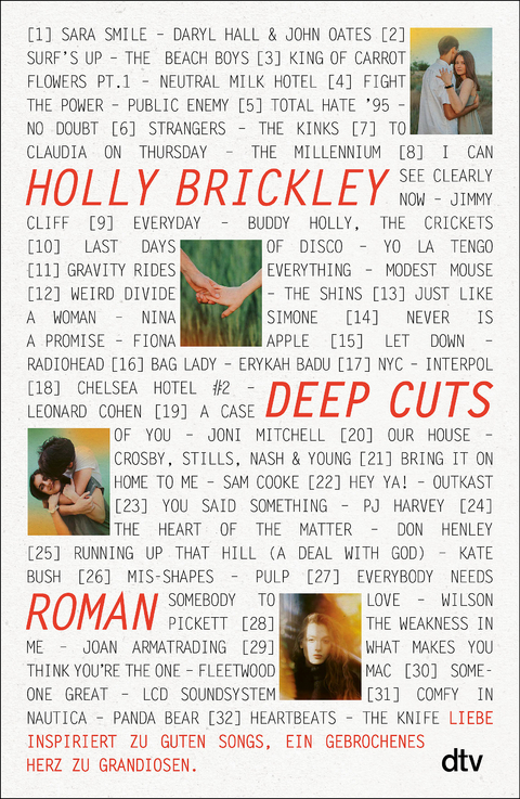 Deep Cuts - Holly Brickley