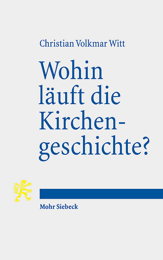 Wohin läuft die Kirchengeschichte?
