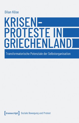 Krisenproteste in Griechenland