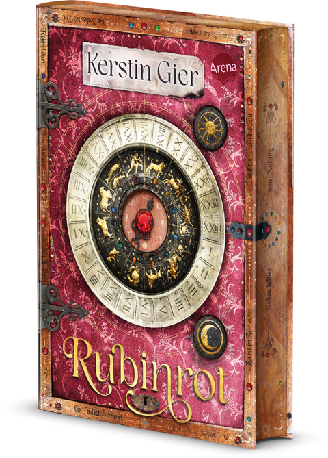 Rubinrot - Kerstin Gier