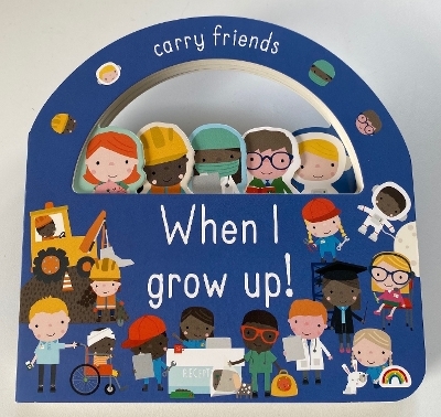 Carry friends - When I grow up - 