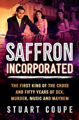 Saffron Incorporated - Stuart Coupe