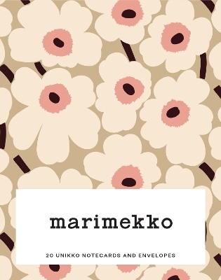 Marimekko Notes (Pastels) -  Marimekko