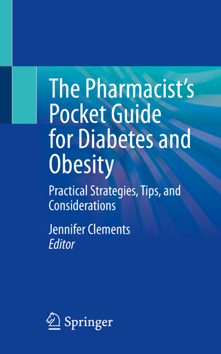 The Pharmacist’s Pocket Guide for Diabetes and Obesity