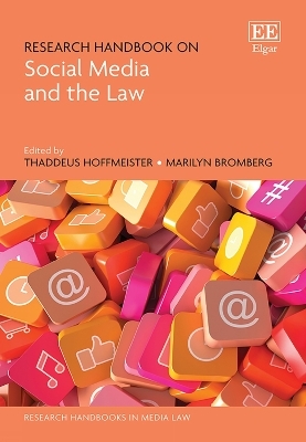 Research Handbook on Social Media and the Law