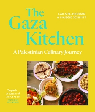 The Gaza Kitchen