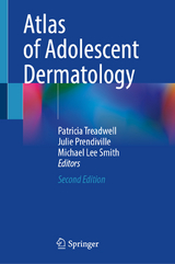 Atlas of Adolescent Dermatology - Treadwell, Patricia; Prendiville, Julie; Smith, Michael Lee