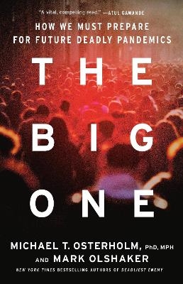 The Big One - Mark Olshaker, Michael T. Osterholm