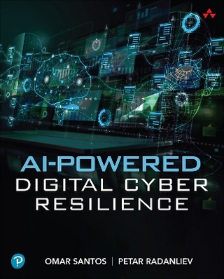 AI-Powered Digital Cyber Resilience