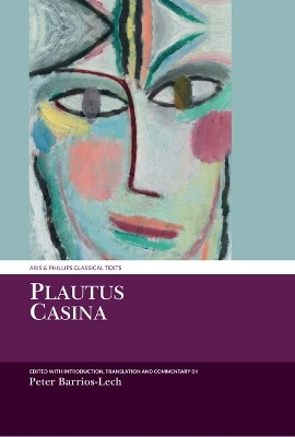 Plautus: Casina - Peter Barrios-Lech