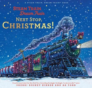Steam Train, Dream Train: Next Stop, Christmas!