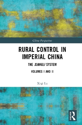 Rural Control in Imperial China