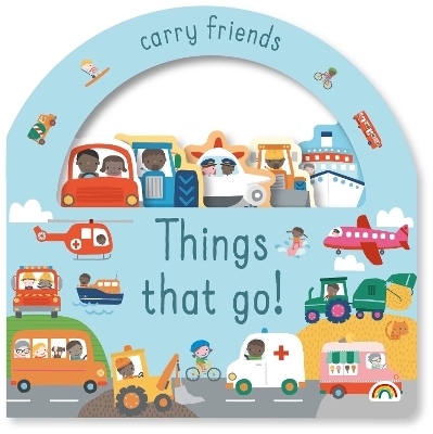 Carry friends - Things that go - 