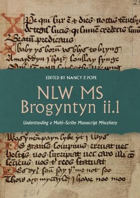NLW MS Brogyntyn ii.1
