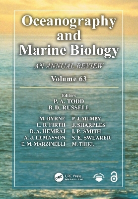 Oceanography and Marine Biology - 