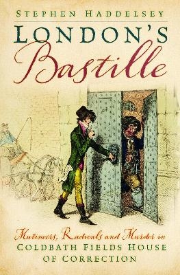 London&rsquo;s Bastille - Stephen Haddelsey