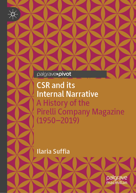 CSR and its Internal Narrative - Ilaria Suffia