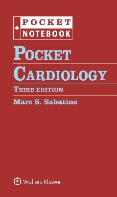 Pocket Cardiology - Marc Sabatine