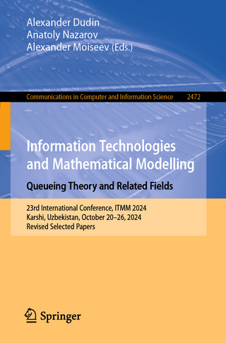 Information Technologies and Mathematical Modelling. Queueing Theory and Related Fields