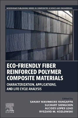 Eco-Friendly Fiber Reinforced Polymer Composite Materials - 