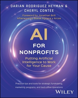 AI for Nonprofits - Darian Rodriguez Heyman, Cheryl Contee
