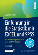 Einführung in die Statistik mit EXCEL und SPSS - Duller, Christine