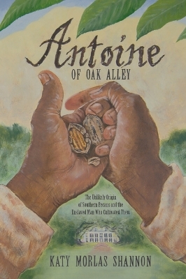 Antoine of Oak Alley