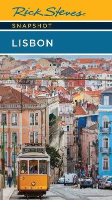 Rick Steves Snapshot Lisbon (7th Edition) - Rick Steves