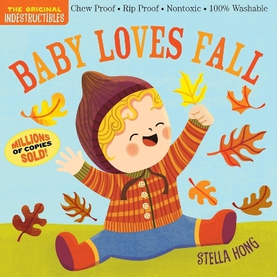 Indestructibles: Baby Loves Fall - Workman Publishing