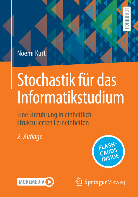 Stochastik für das Informatikstudium - Noemi Kurt