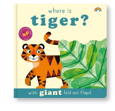 Where is tiger? - 