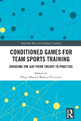 Conditioned Games for Team Sports Training - 