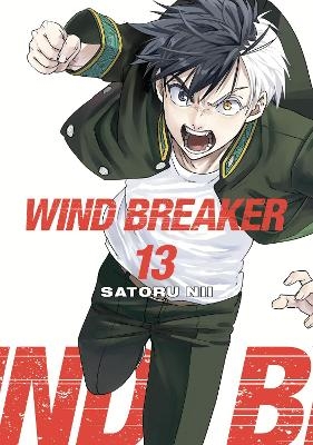 WIND BREAKER 13 - Satoru Nii
