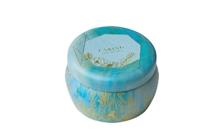 Self-Care Scented Tin Candle (3oz.)