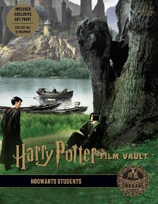 Harry Potter: Film Vault: Volume 4 - Jody Revenson