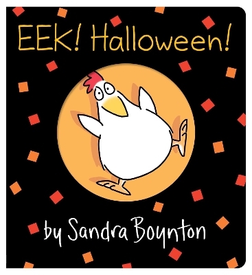 Eek! Halloween! - Sandra Boynton