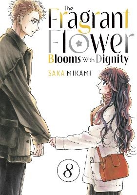 The Fragrant Flower Blooms With Dignity 8