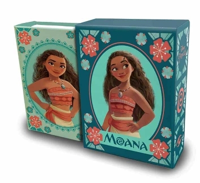 Disney: Moana Tiny book -  Insight Editions