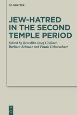 Jew-hatred in the Second Temple Period - 